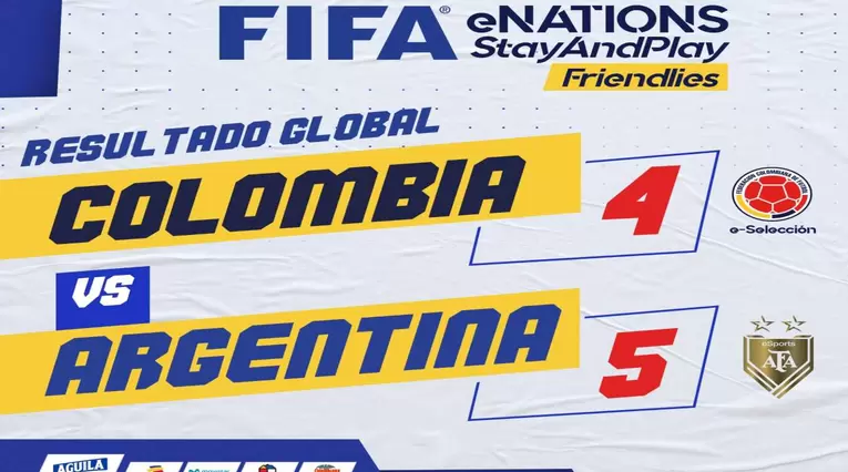 Colombia Fifa Nations