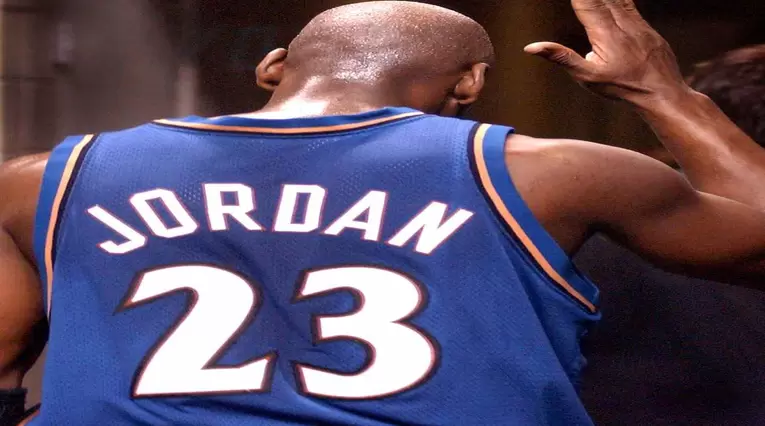 Michael Jordan - 2003