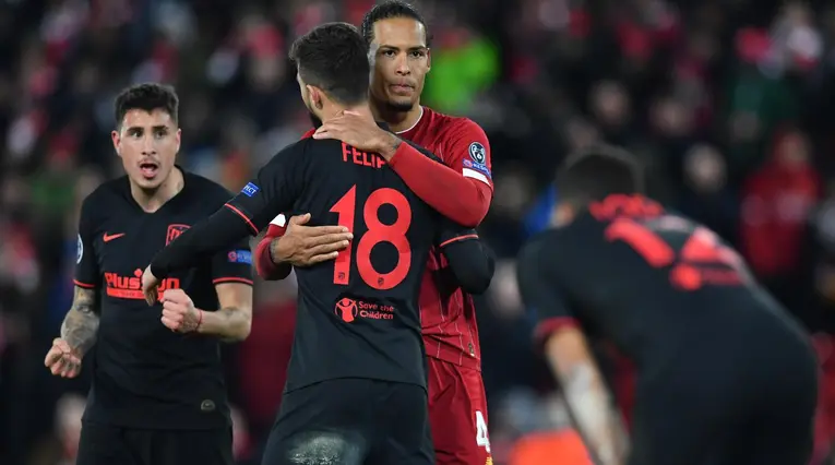 Liverpool - Atlético de Madrid
