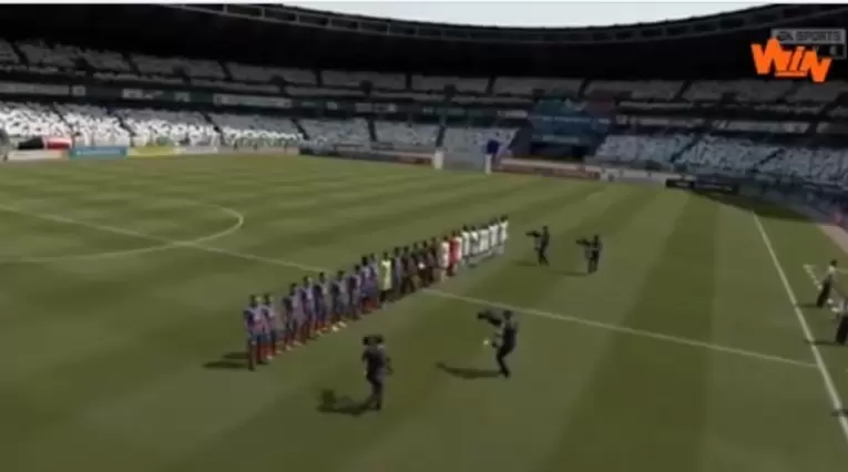Unión Magdalena vs Once Caldas - Liga virtual Dimayor