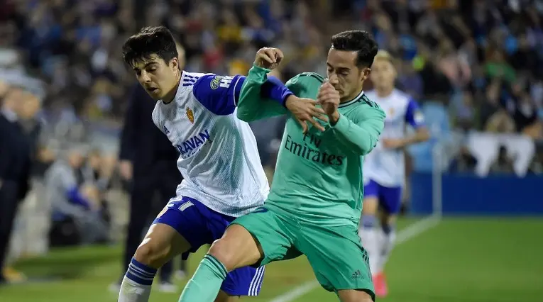 Lucas Vázquez