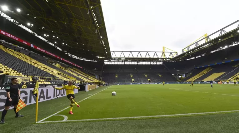 Estadio Borussia Dortmund
