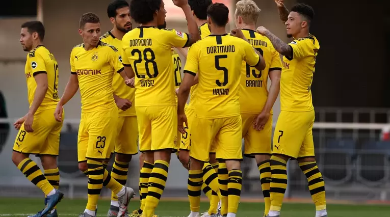 Borussia Dortmund 2020