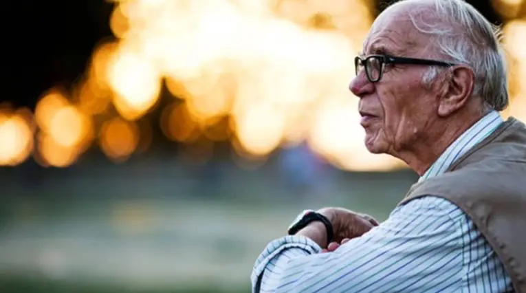 Adultos mayores en Colombia