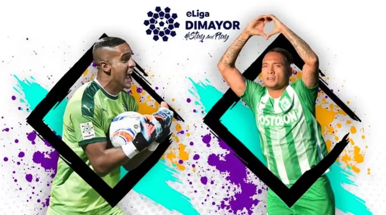 eLiga Dimayor - Equidad vs Nacional