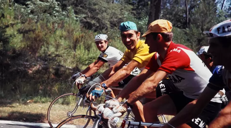 Eddy Merckx, Tour de Francia