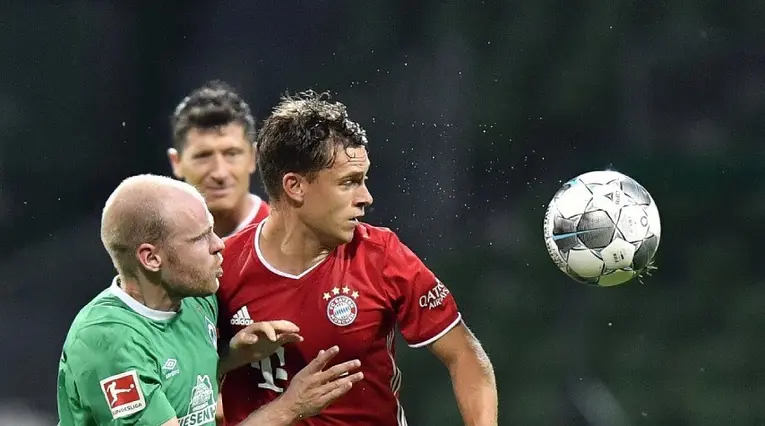 Joshua Kimmich - Bayern Munich