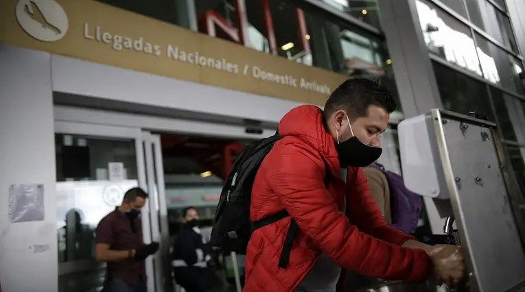 Aeropuertos en Colombia