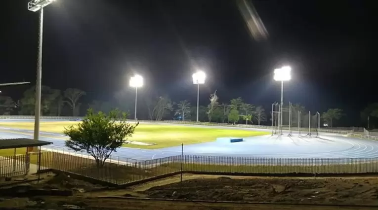 Estadio de Atletismo Ibagué