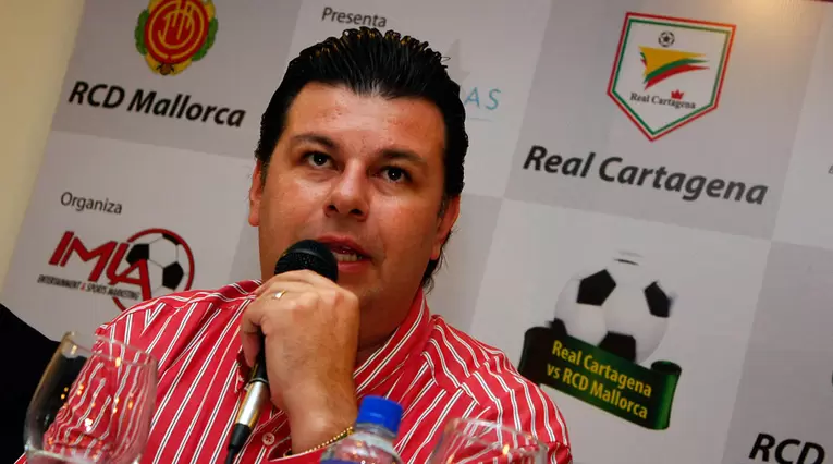Rodrigo Rendón -  Real Cartagena