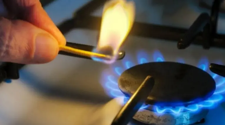Recibo del gas y luz