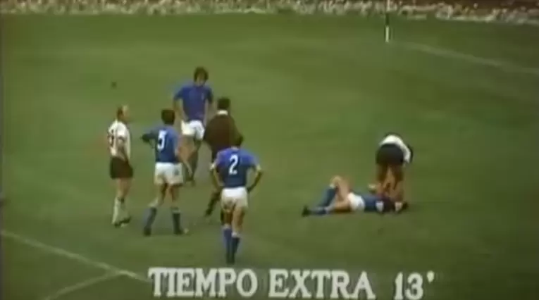 Italia vs Alemania, el 'Partido del Siglo' de México 70