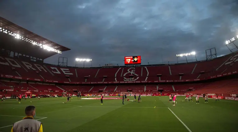 Sevilla - 2020