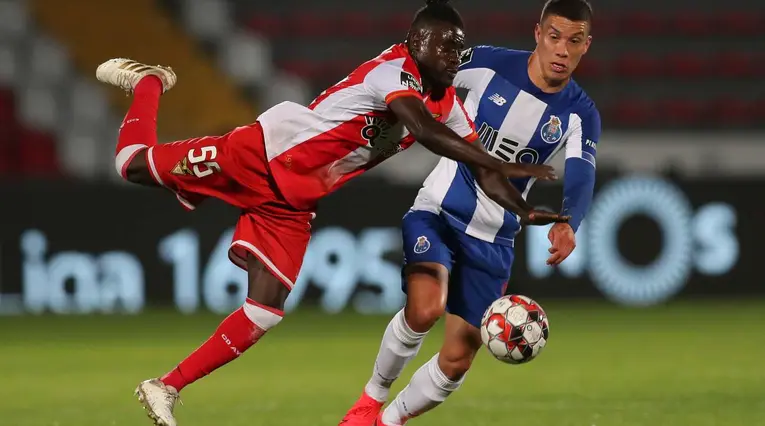 Porto - Mateus Uribe