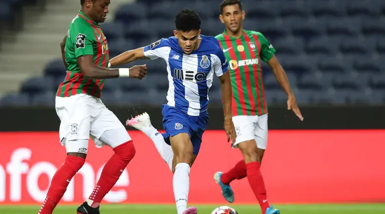 Luis Díaz - Porto