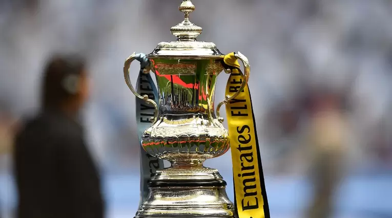Trofeo FA Cup