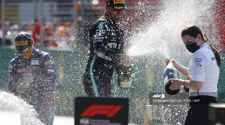 Valtteri Bottas - GP de Austria