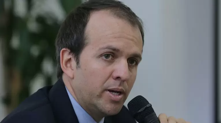 Ernesto Lucena, Ministerio del Deporte
