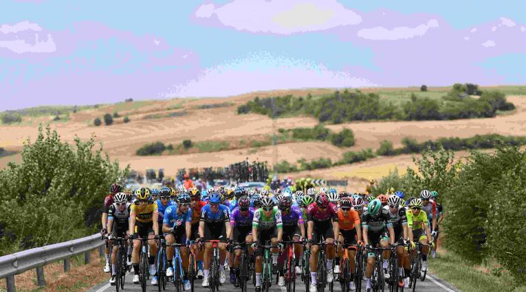Vuelta a Burgos 2020 etapa 1