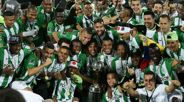 Atlético Nacional - Copa Libertadores
