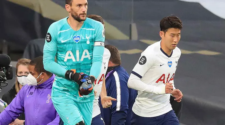 Tottenham - 2020