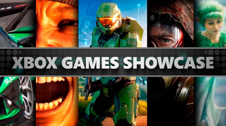 Xbox Games Showcase 2020