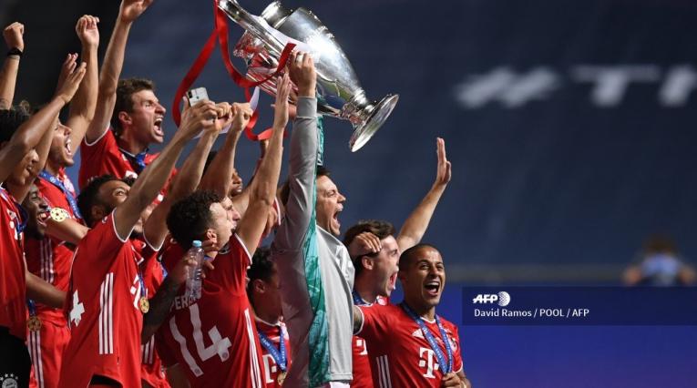 Bayern Munich -  Champions League 2020