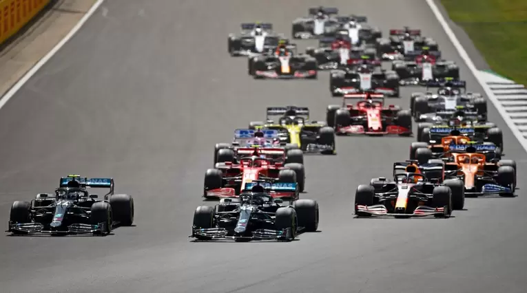 Gran Premio de España, Fórmula 1