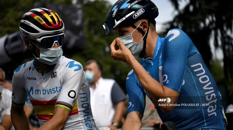 Alejandro Valverde, Movistar Team