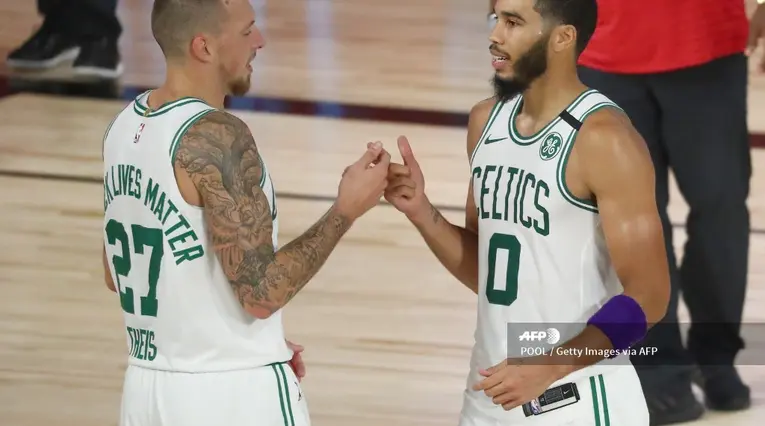 Boston Celtics - Playoffs 2020