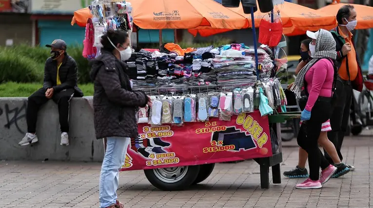 Pico y puesto en Bogotá