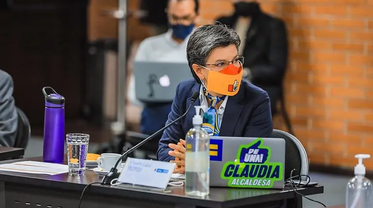 Claudia López
