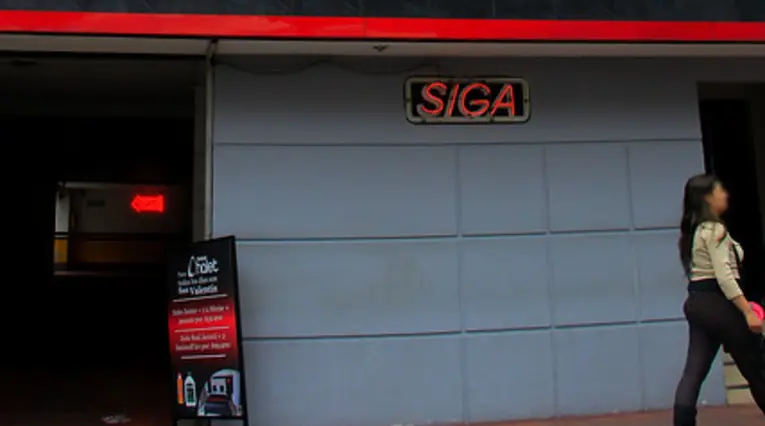 Moteles en Bogotá