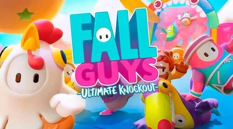 Fall Guys, videojuego multijugador online