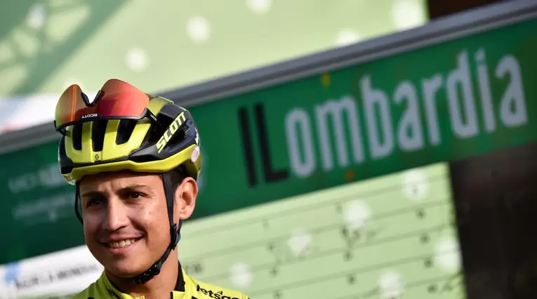 Giro de Lombardía