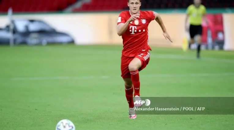 Benjamin Pavard 