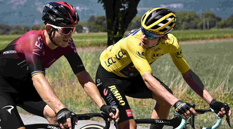 Critérium del Dauphiné 2020, Primoz Roglic