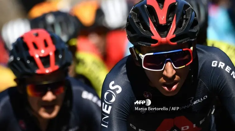 Egan Bernal - Tour de Francia
