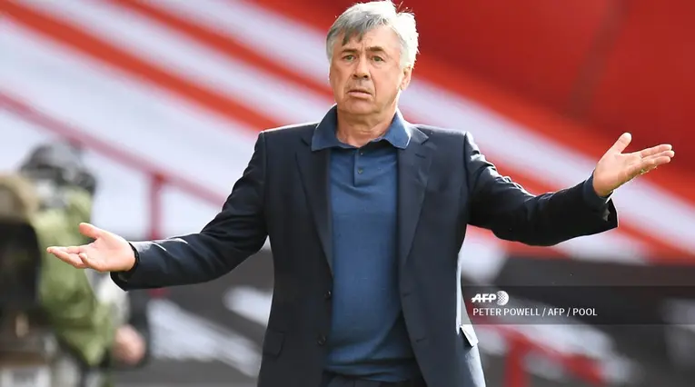 Carlo Ancelotti