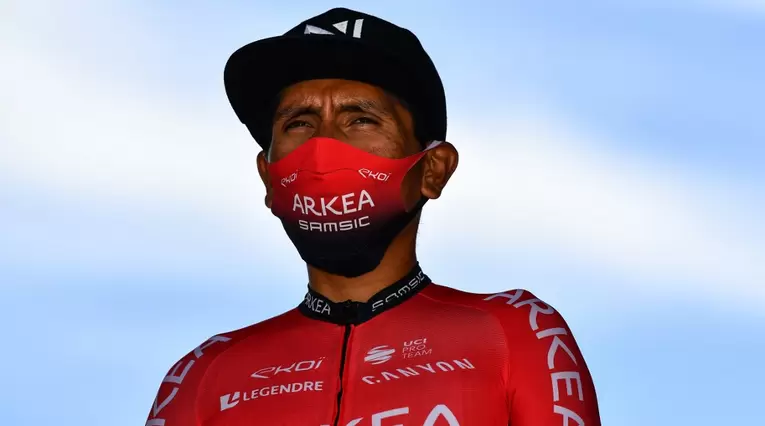 Nairo Quintana, Arkea, Tour de Francia