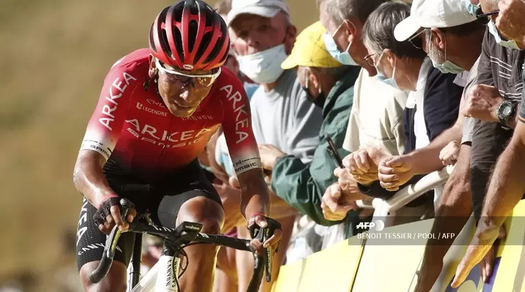 Nairo Quintana - Tour de Francia 2020