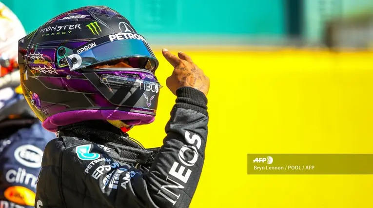 Lewis Hamilton, Fórmula 1