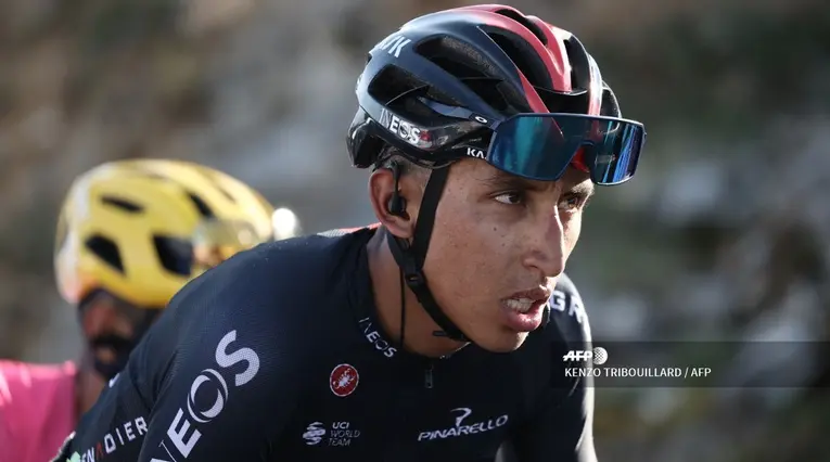 Egan Bernal, Ineos