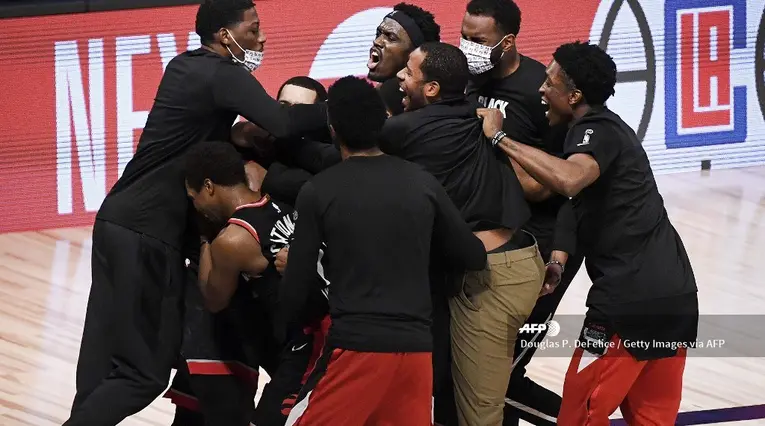 Toronto Raptors 2020