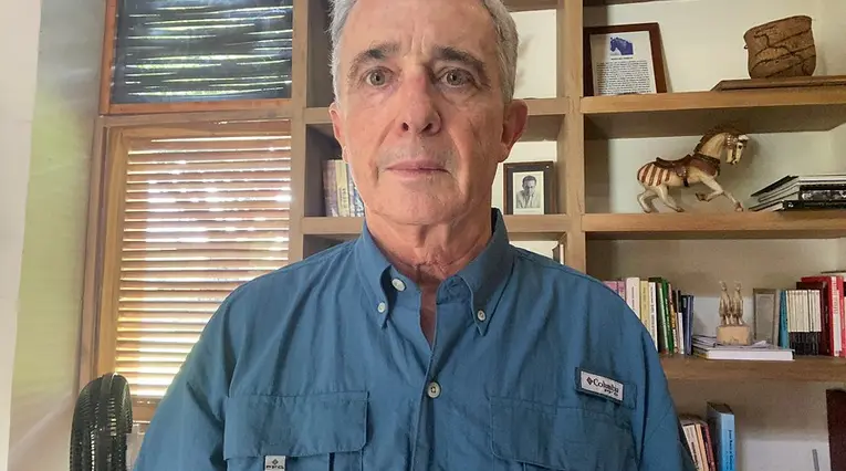 Álvaro Uribe Vélez