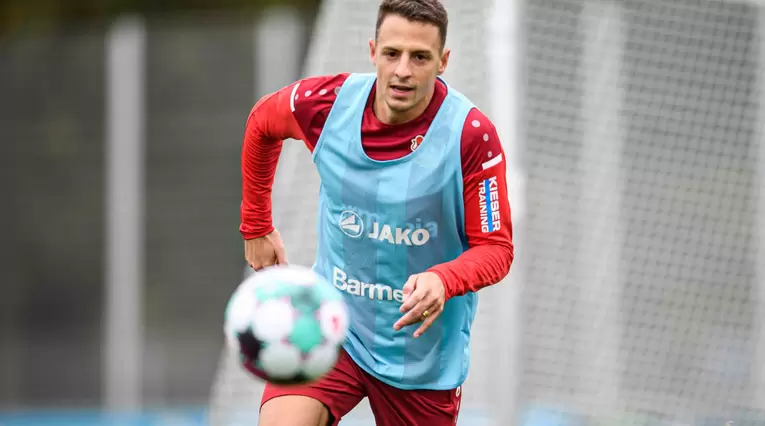 Santiago Arias - Bayer Leverkusen