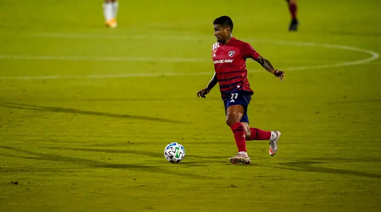 Santiago Mosquera, FC Dallas, MLS