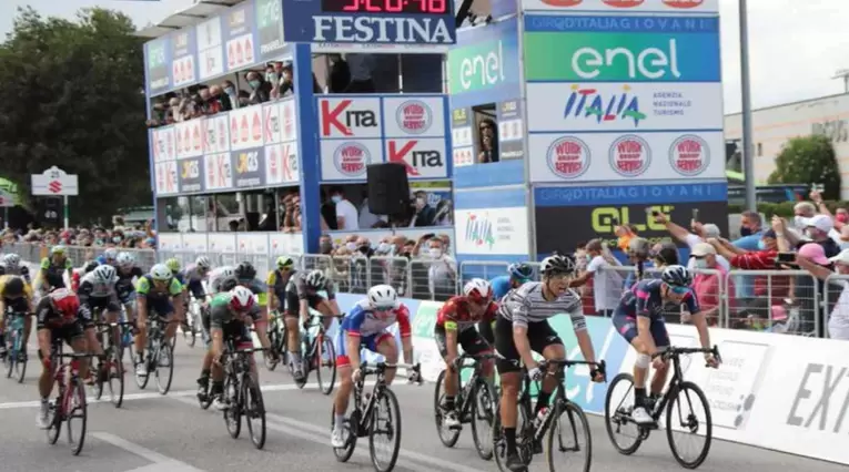 Giro de Italia sub 23