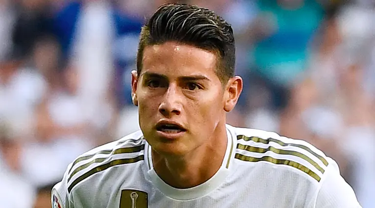 James Rodríguez