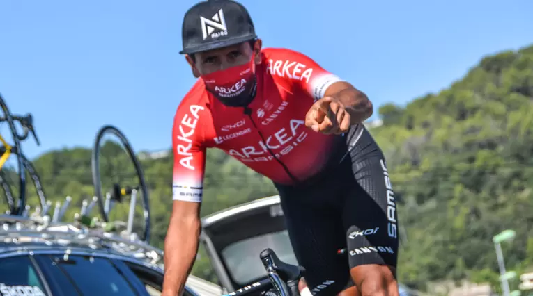 Nairo Quintana, Tour de Francia